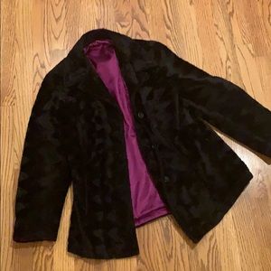Formal coat